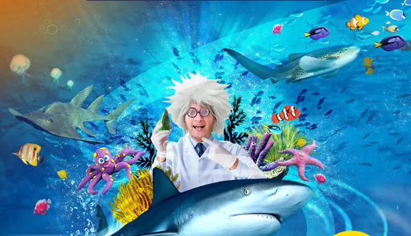 Hai-live SEA LIFE München