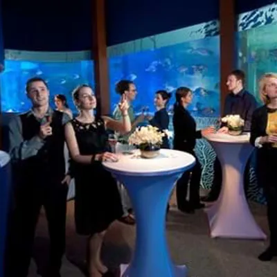 Veranstaltung im SEA LIFE