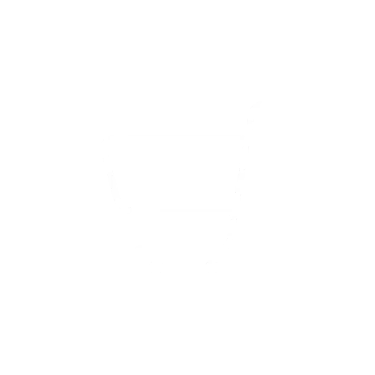 Piktogramm Rabatt Weiß