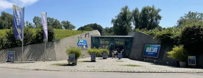 SLMUC Vorplatz