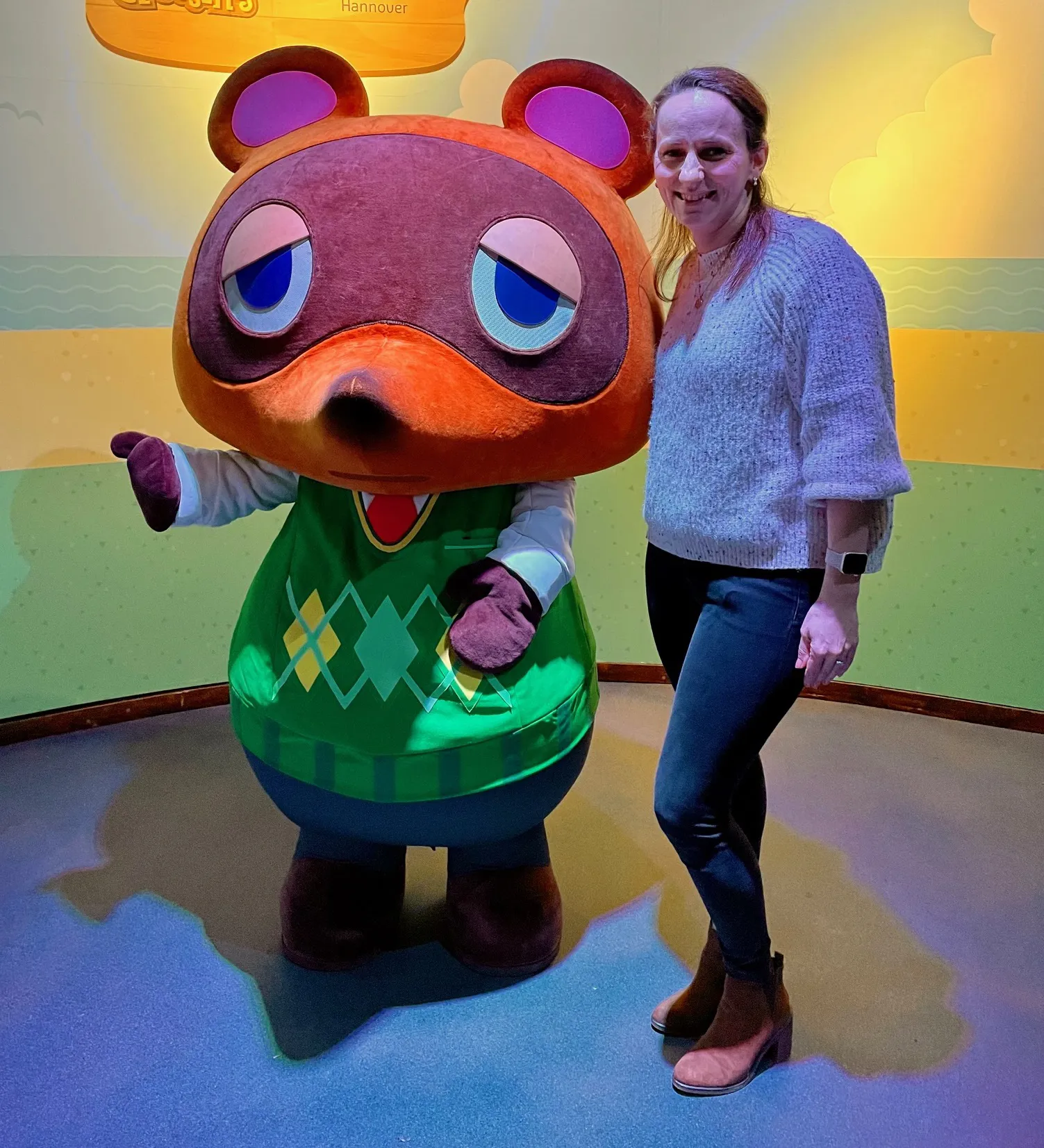 Animal Crossing: New Horizons