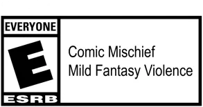 Rated E for Everyone