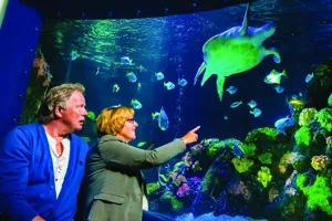 Teacher Appreciation Month at SEA LIFE New Jersey