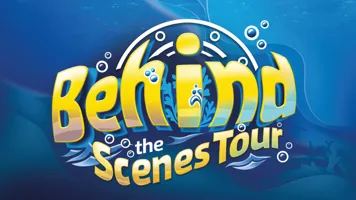 Behind The Scenes Tour At SEA LIFE New Jersey