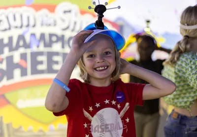 Immersive Gamebox Kids Party