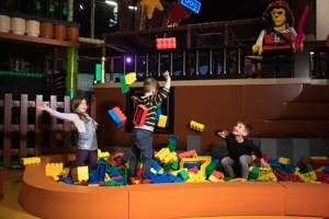 LEGOLAND Discovery Centre Wiedereröffnung Min