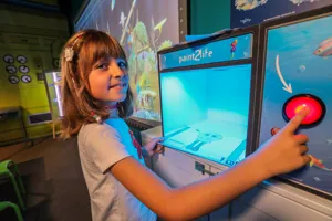 SEA LIFE Oberhausen Phantasiefische 2