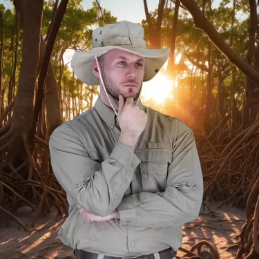 Felix Mangroven (Facebook Video)