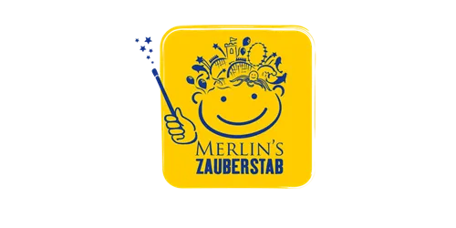 Logo Merlins Zauberstab