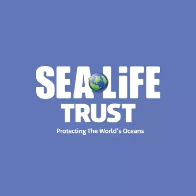 SEA LIFE Trust Blue Bg