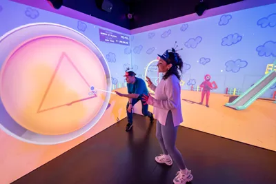 Immersive Gamebox Squid Game