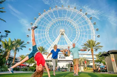 ICON Park  | SEA LIFE Orlando Aquarium