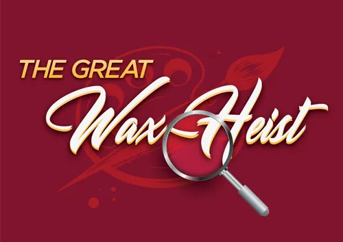 The Great Wax Heist at Madame Tussauds Orlando