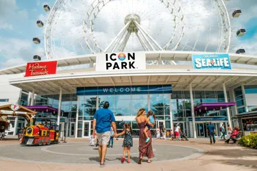 ICON Park  | SEA LIFE Orlando Aquarium