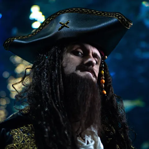Meet A Pirate Op 1