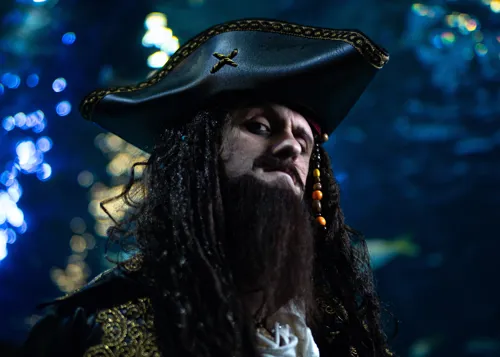 Pirates of the Haunted Seas