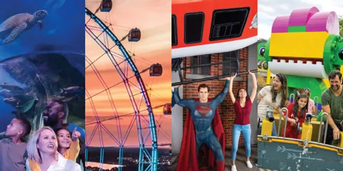 Merlin Orlando Venues