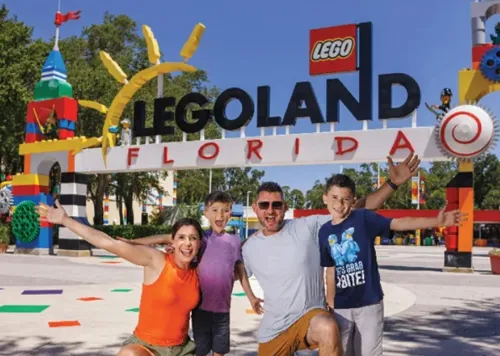 LEGOLAND Florida Resort