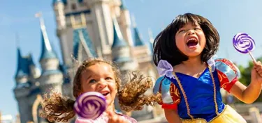 Magic Kingdom | SEA LIFE Orlando Aquarium