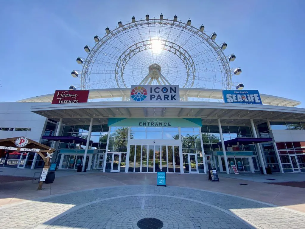 ICON Park  | SEA LIFE Orlando Aquarium