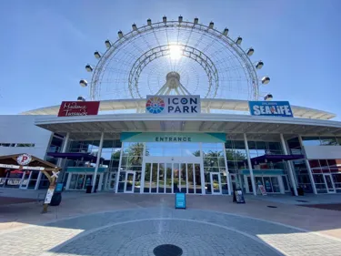 ICON Park  | SEA LIFE Orlando Aquarium