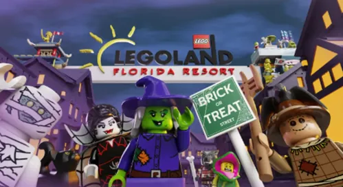 Brick or Treat