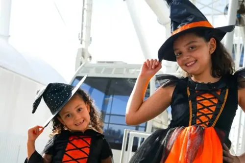Orlando Eye girl witches