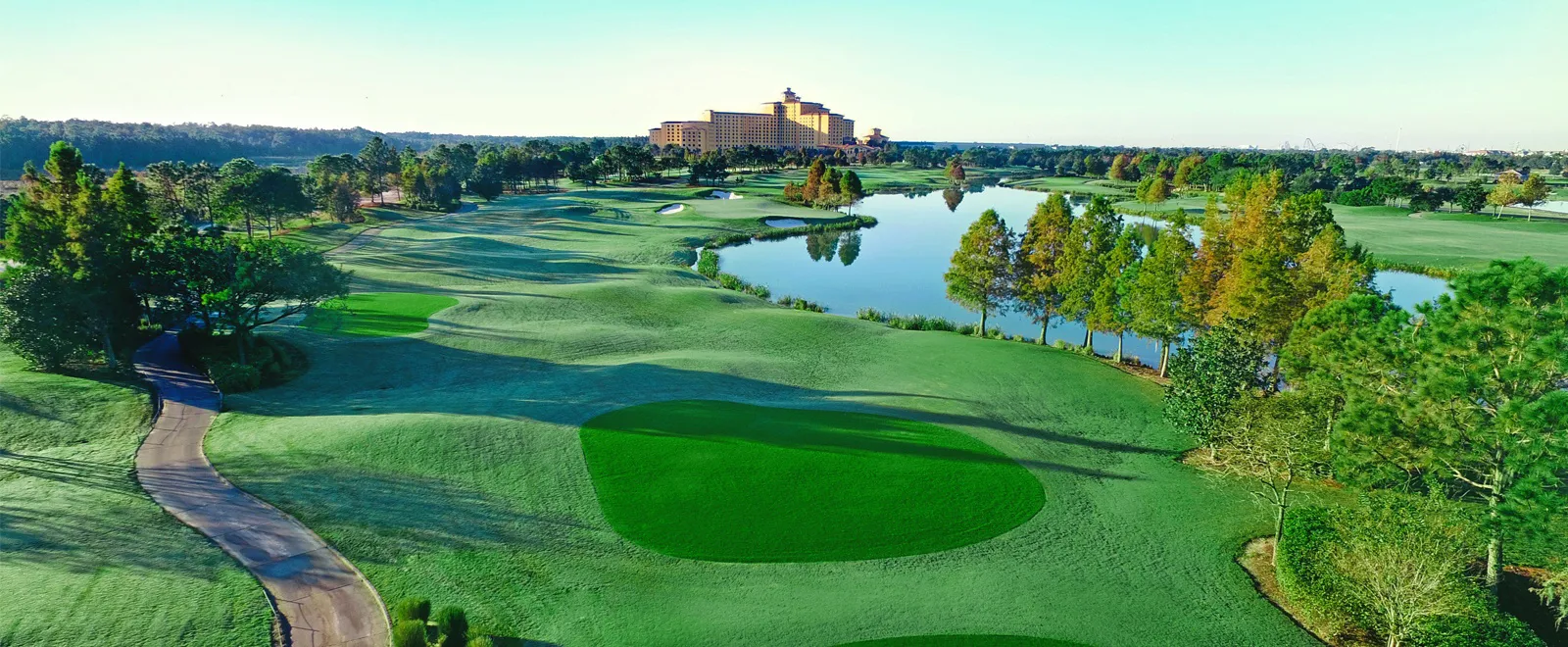 Golf at Rosen Shingle Creek | SEA LIFE Orlando Aquarium