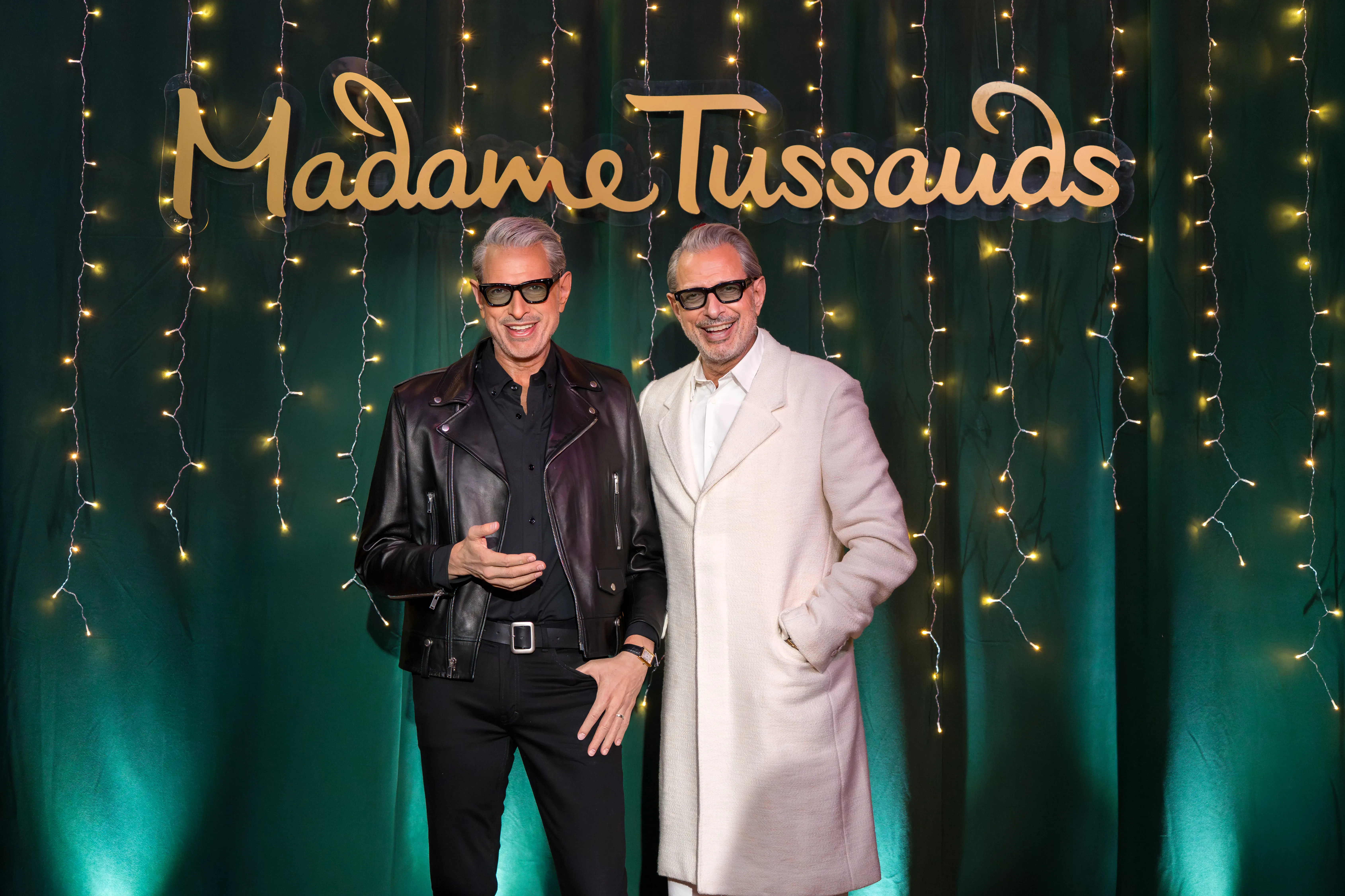 Jeff Goldblum Madame Tussauds 4 1