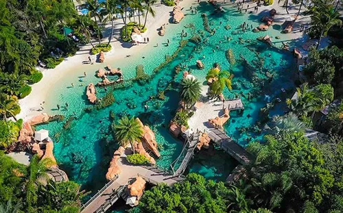 Discovery Cove
