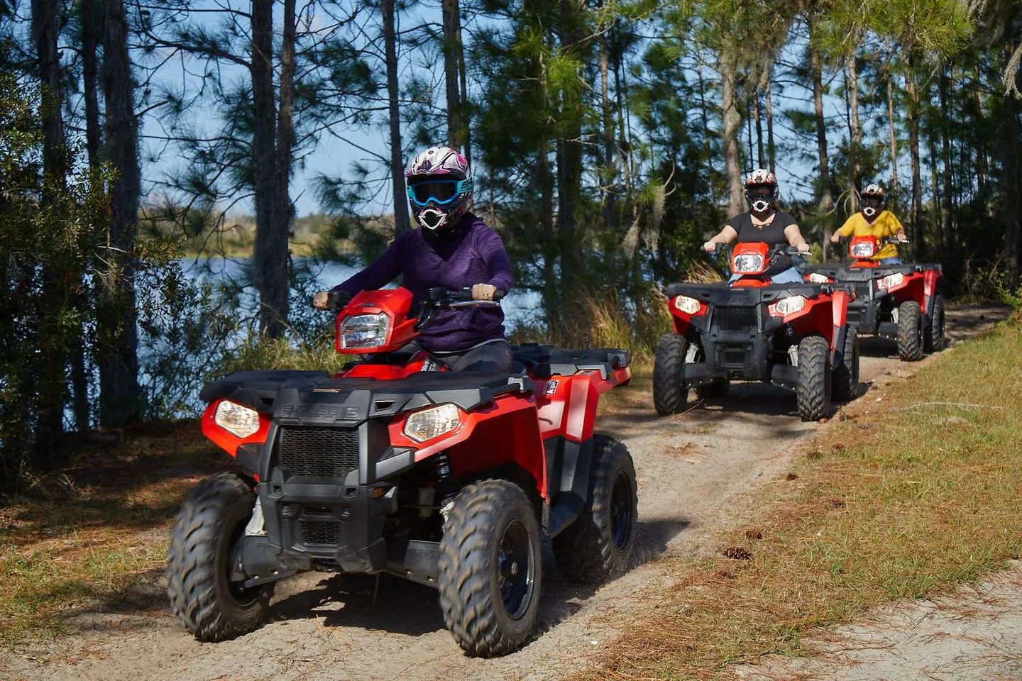 Revolution Off Road Adventures | SEA LIFE Orlando Aquarium