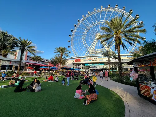 The Orlando Eye
