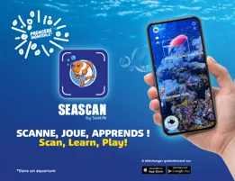 Sea Scan by Sea Life