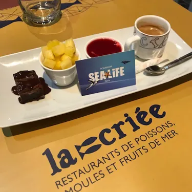 Gouter Sea Life