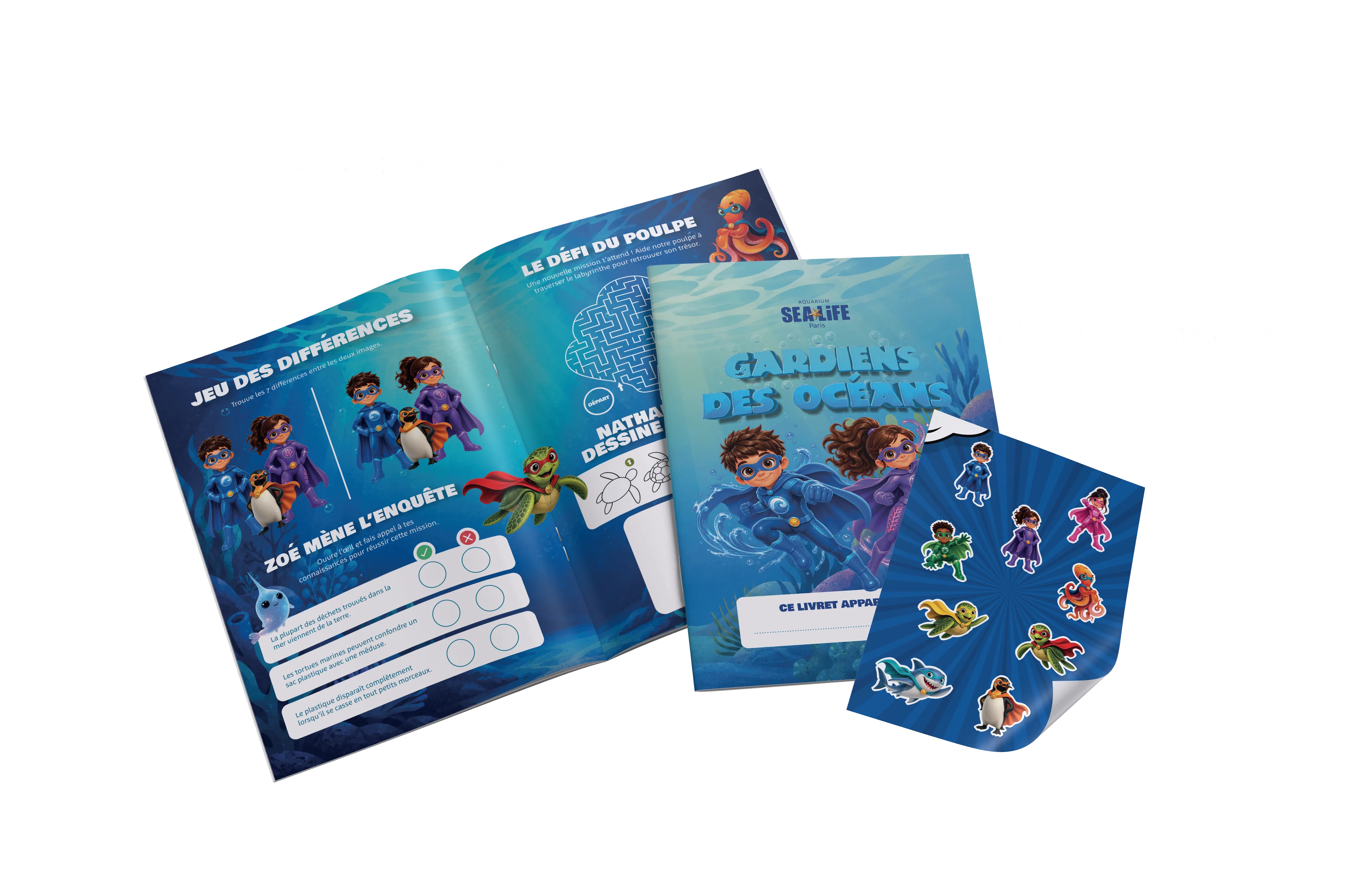 LEAFLET STICKERS (5)