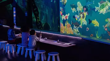Aquarium Virtuel 1