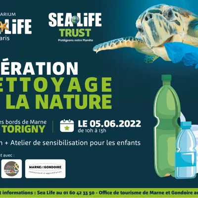 Affiche Protection De La Nature 1