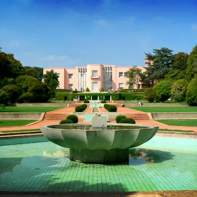 Fundación Serralves O Palacete De Miami