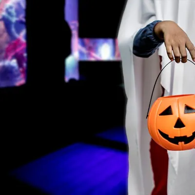 Fish Or Treat Photo 1