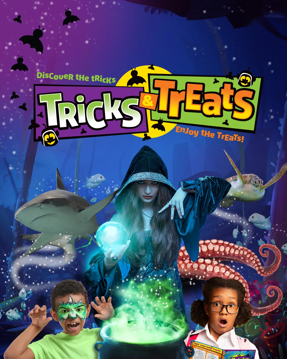SEALIFE HALLOWEEN Homepage Mobile Banner 1200X1500 JS Edit 2