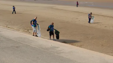 Bpool Beach