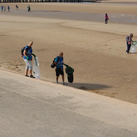 Bpool Beach