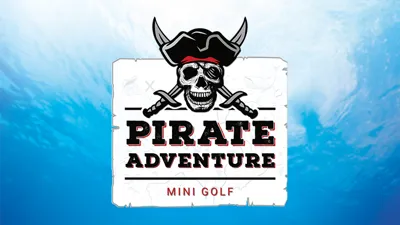 Pirate Adventure Mini Golf