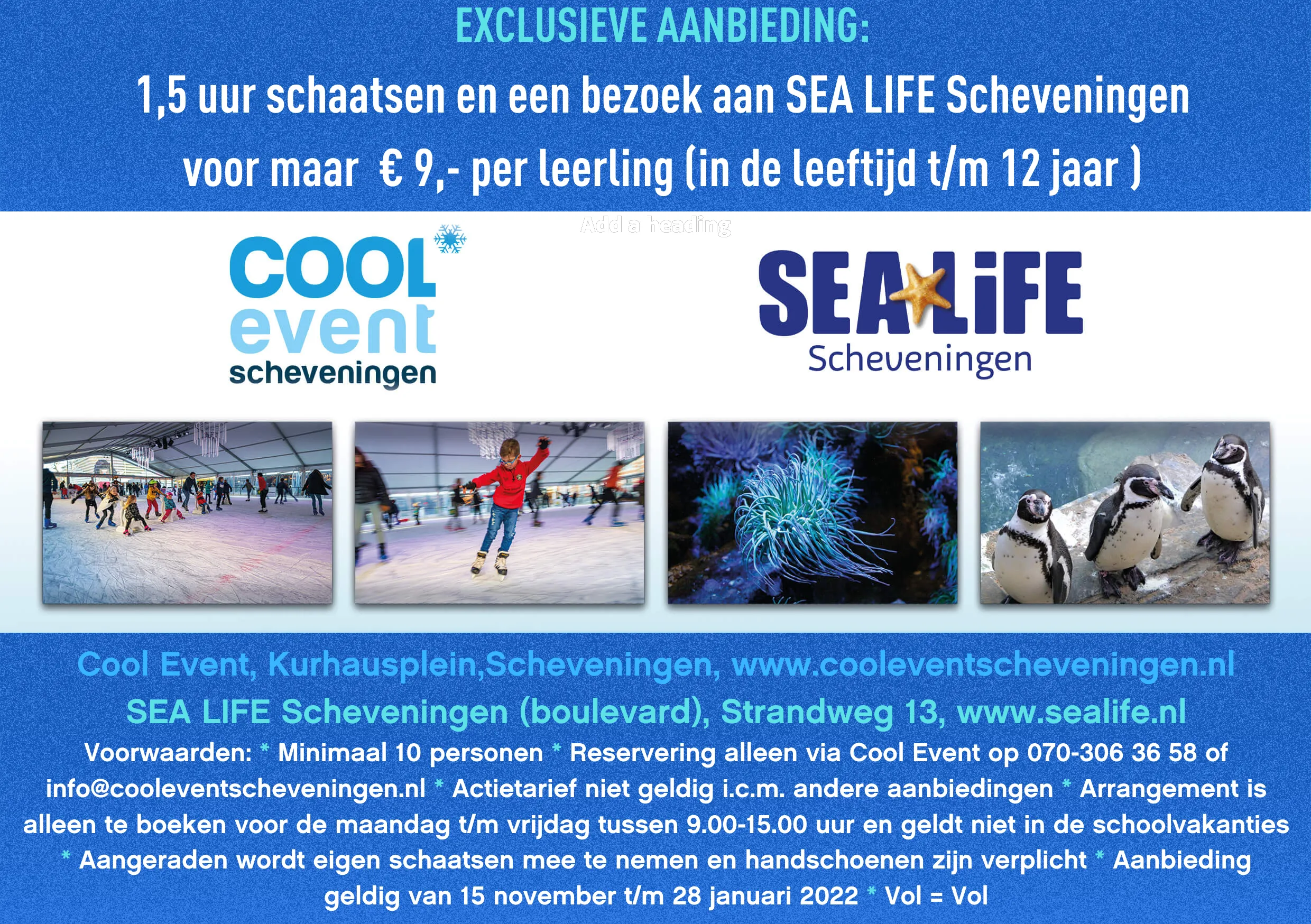 Cool Event Nieuw 2021 2022