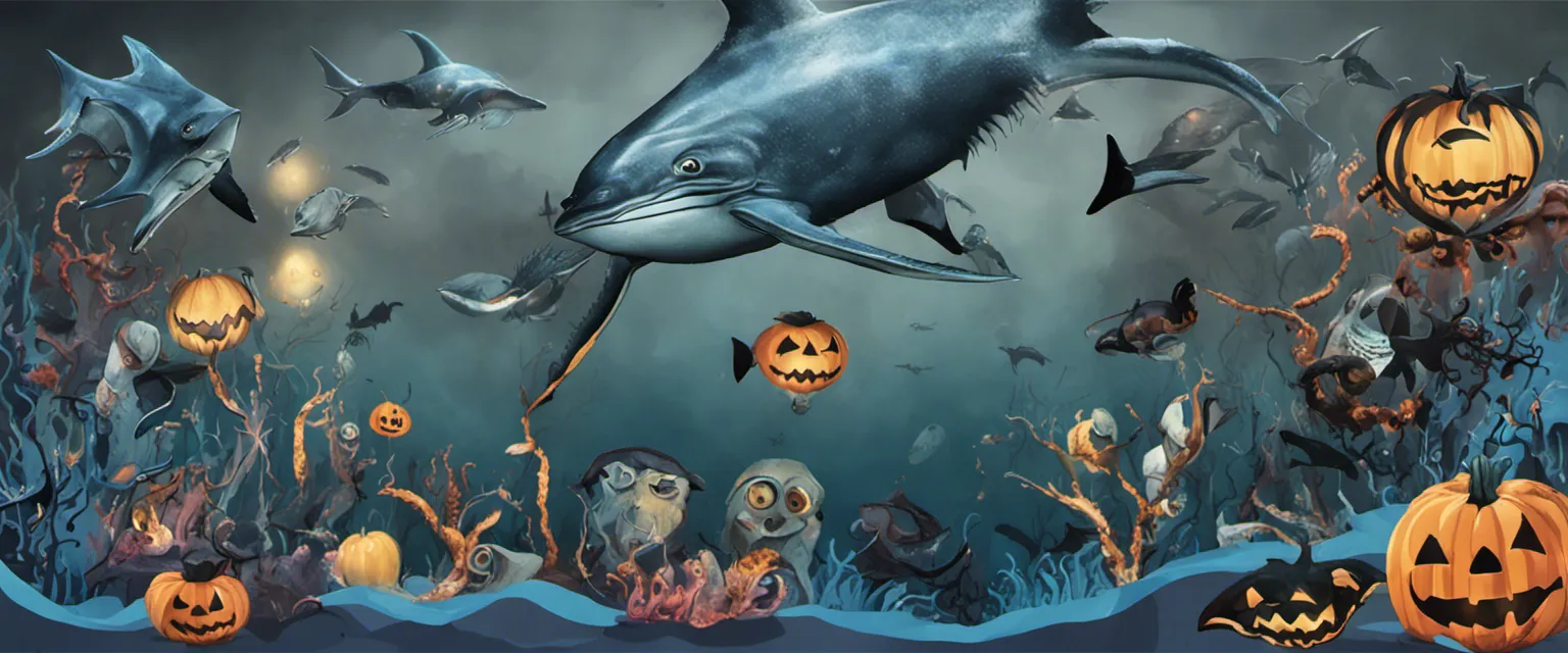 SEA LIFE The Dark 