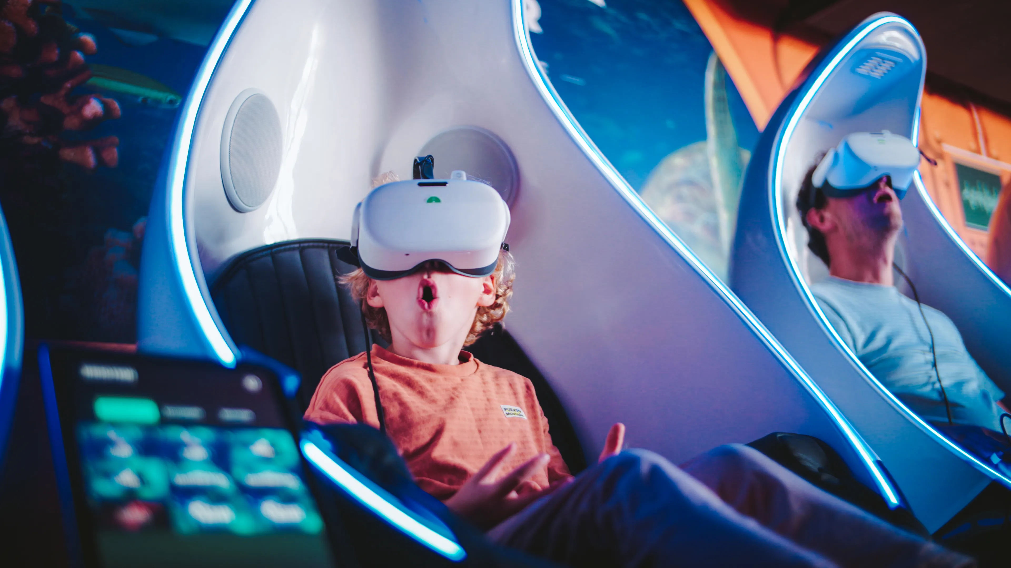 SEA LIFE VR