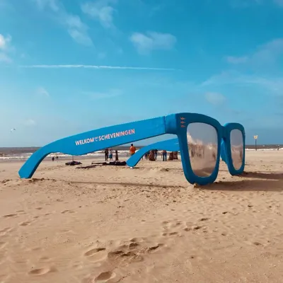 Scheveningen Zonnebril