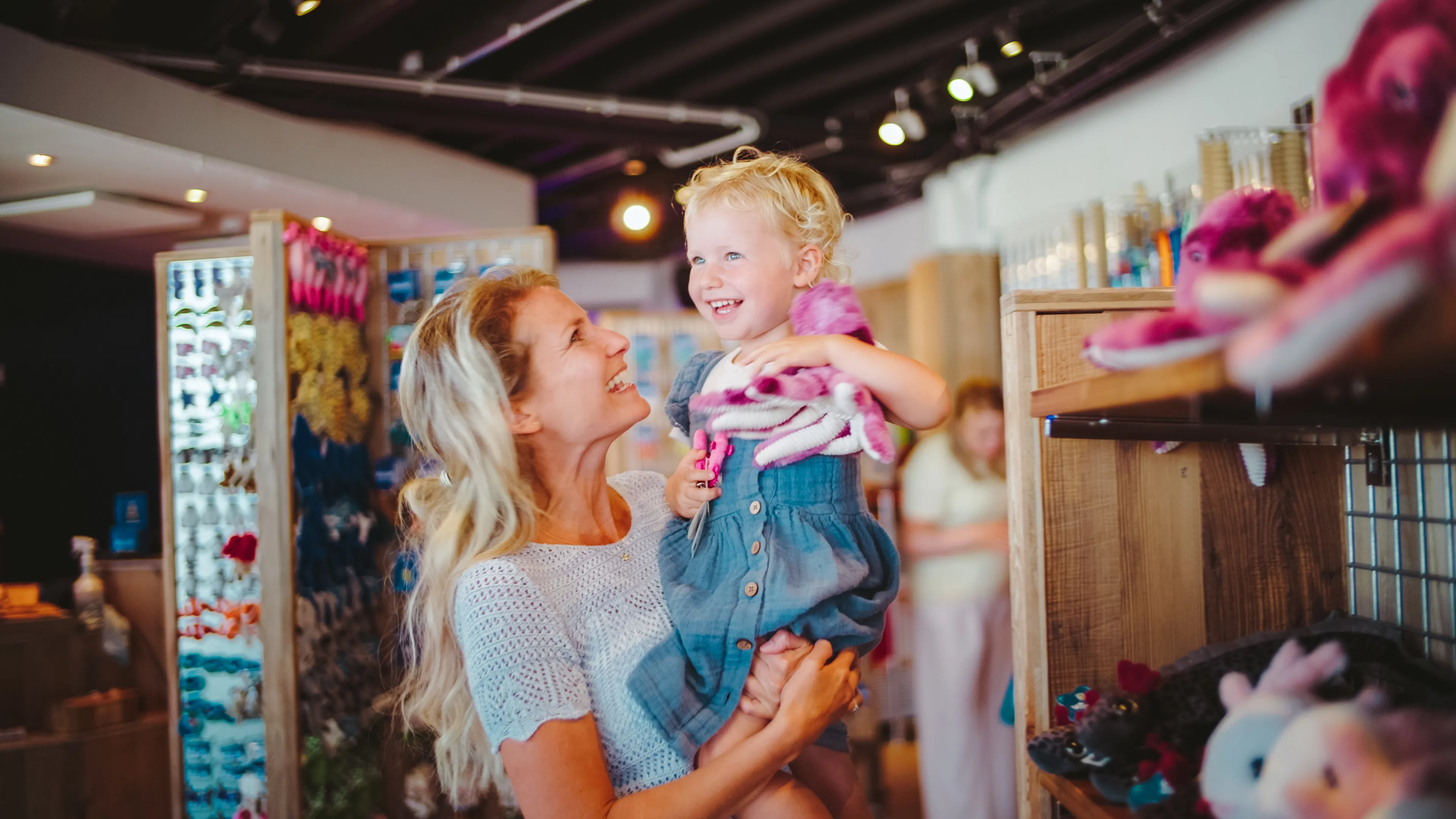 SEA LIFE Souvenir Shop