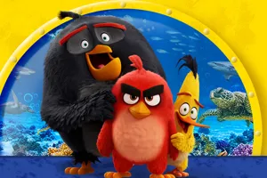 SEALIFE ANGRY BIRDS Event Page Additional Image 1400X1000px