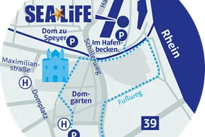 Map Sl Speyer